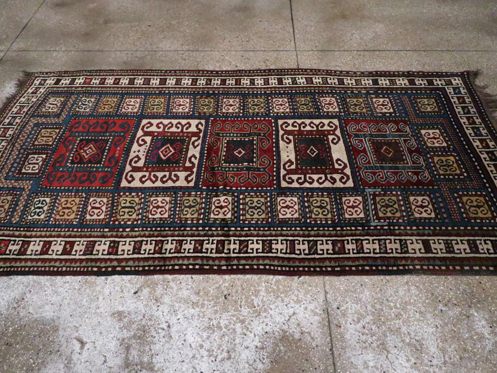 caucasian Rug - # 104747