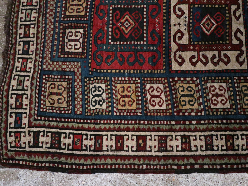 caucasian Rug - # 104747