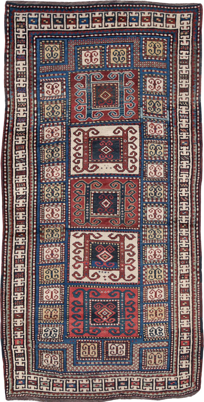caucasian Rug - # 104747
