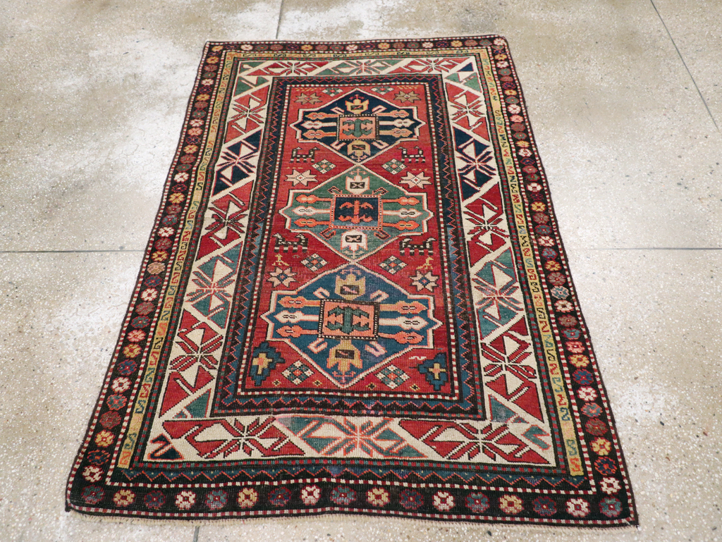 caucasian Rug - # 106181