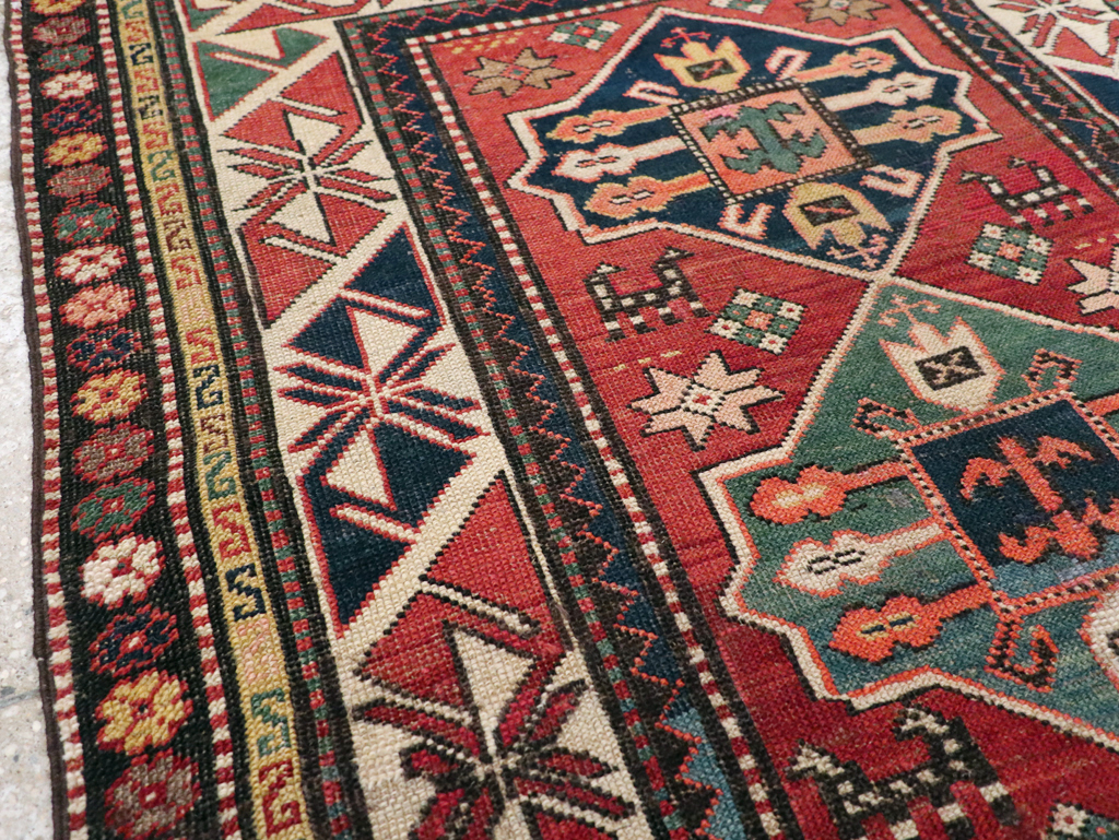 caucasian Rug - # 106181