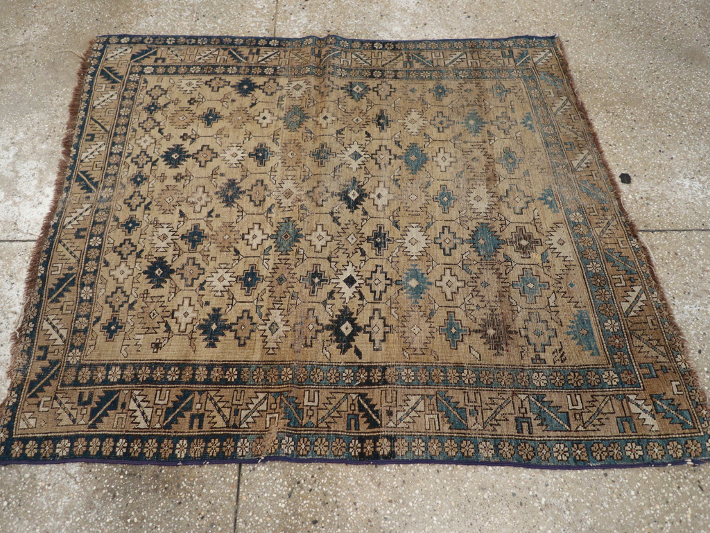 caucasian Rug - # 106614