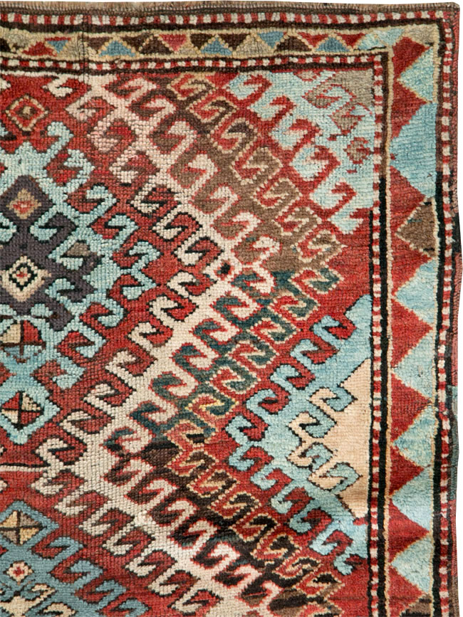 caucasian Rug - # 106800