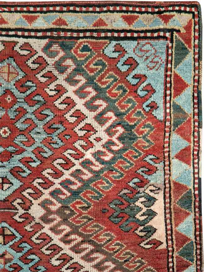 caucasian Rug - # 106800