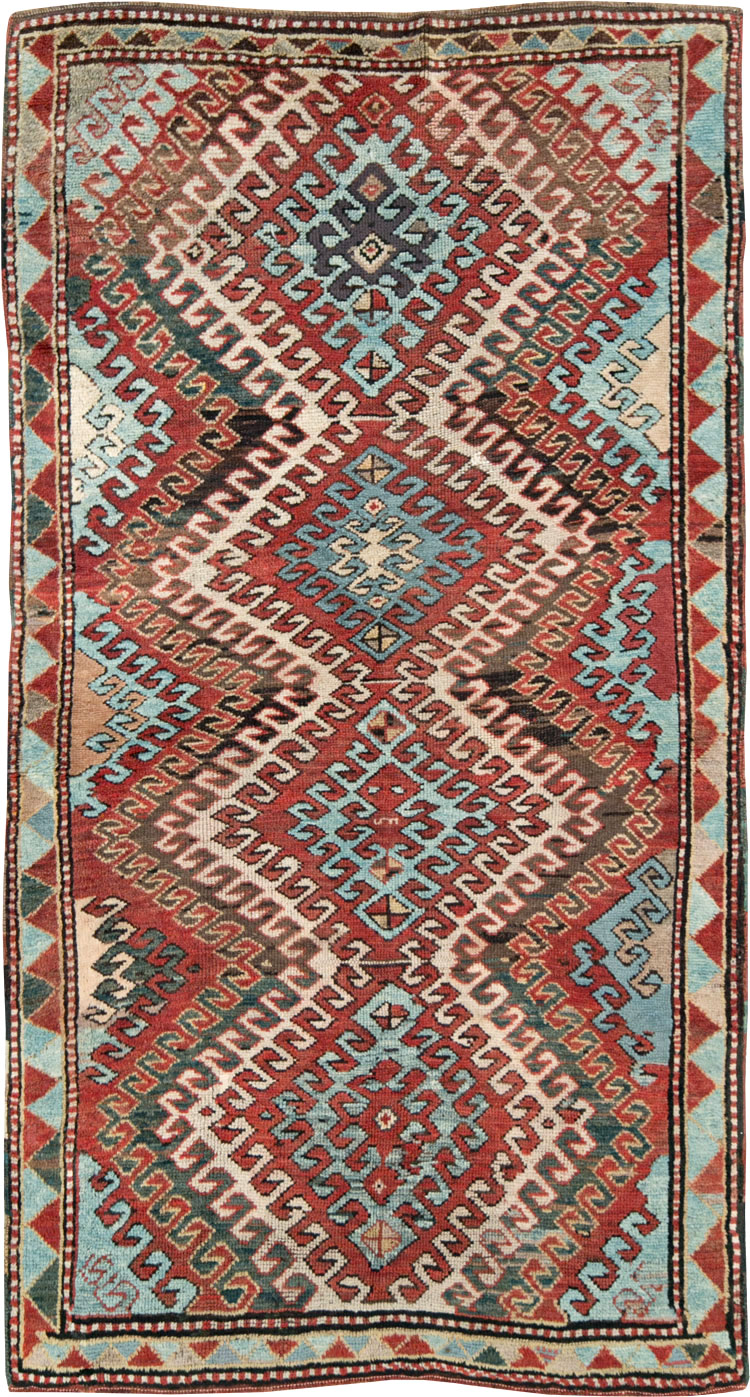 caucasian Rug - # 106800
