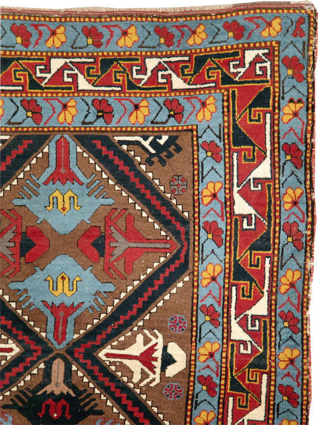 caucasian Rug - # 106801