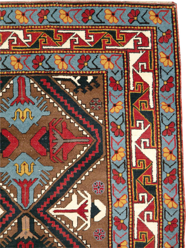 caucasian Rug - # 106801