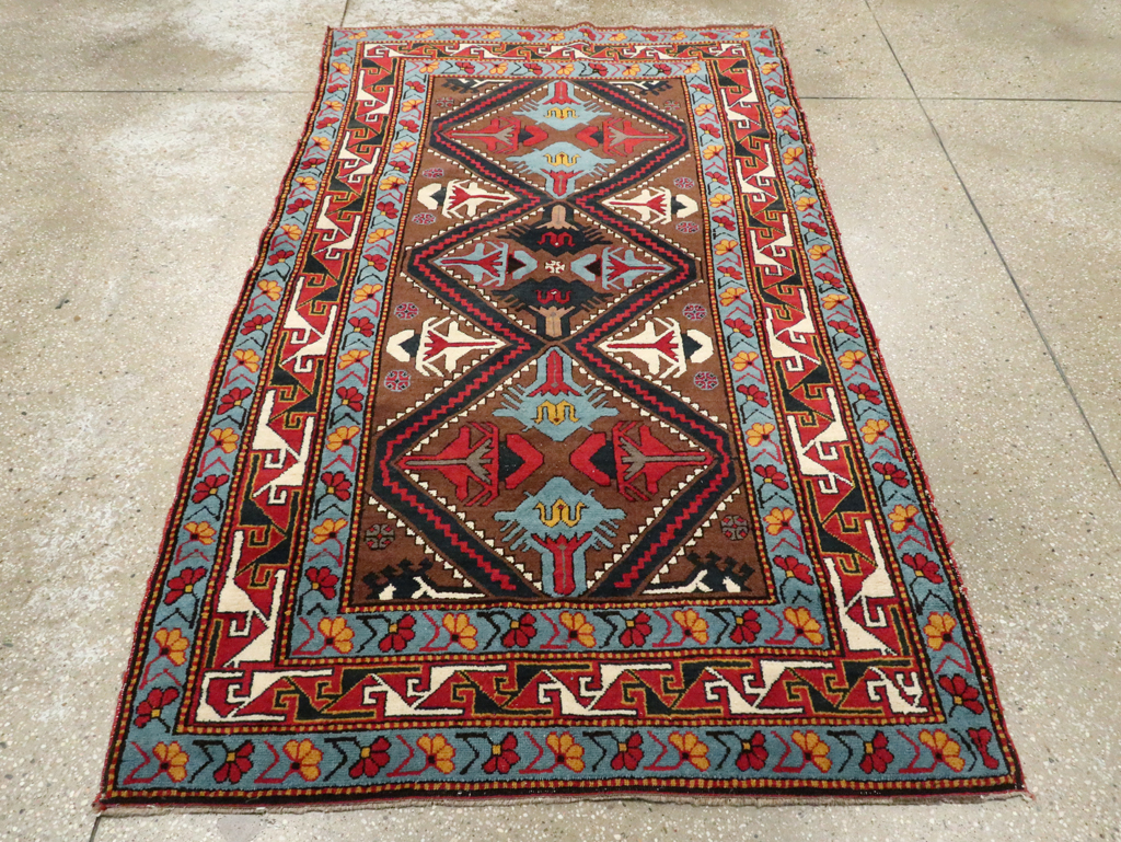 caucasian Rug - # 106801