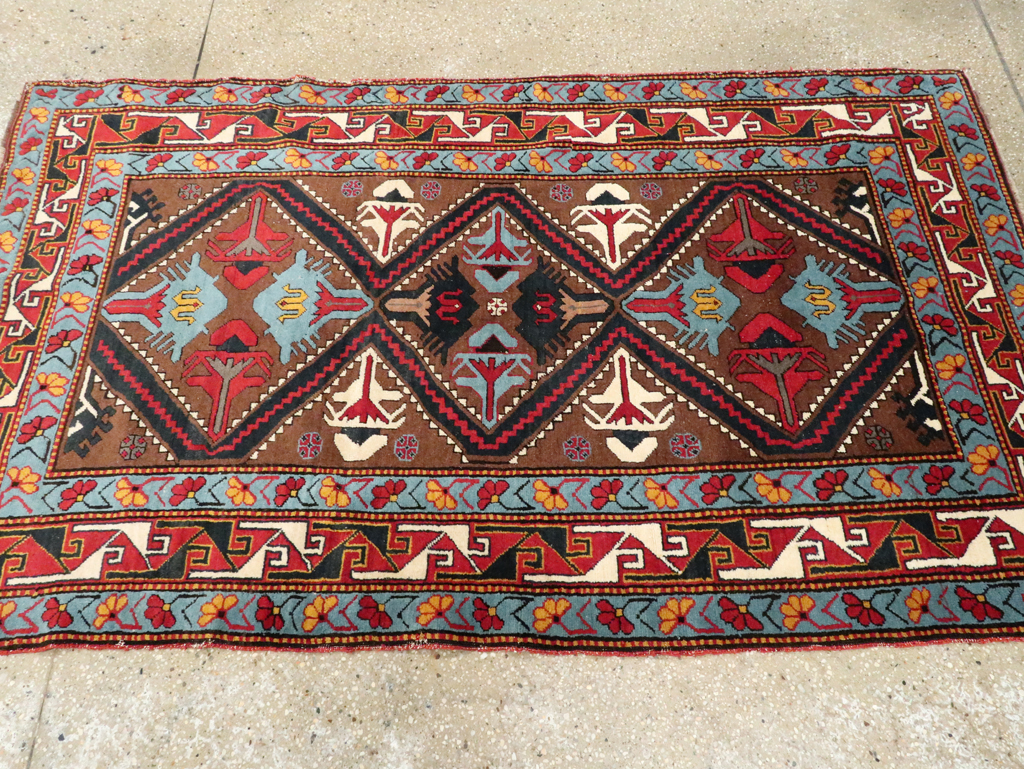 caucasian Rug - # 106801