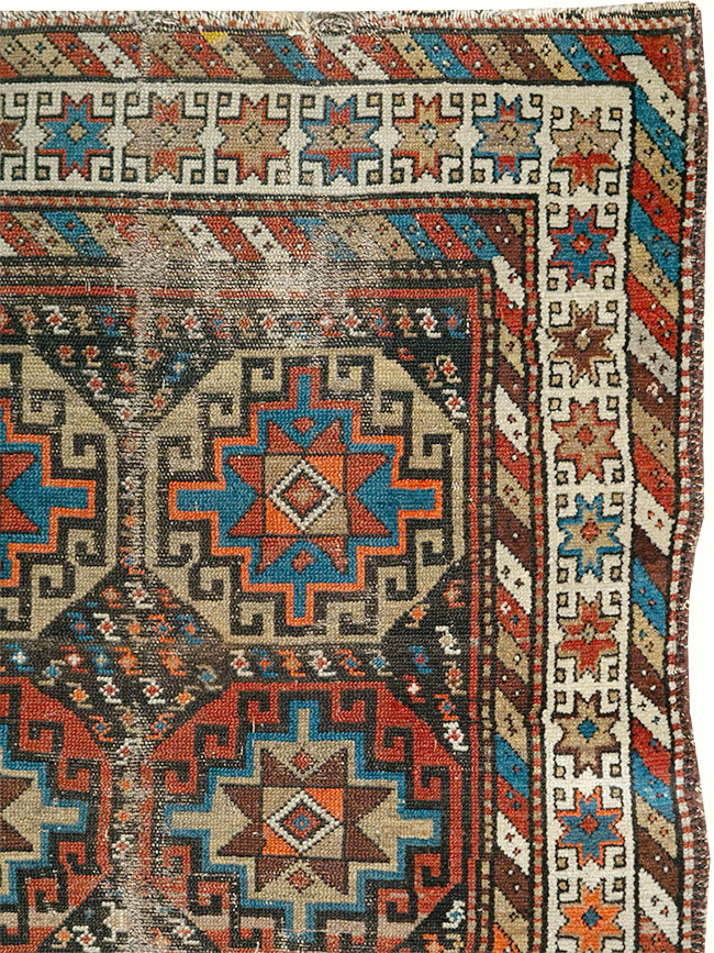 caucasian Rug - # 106802