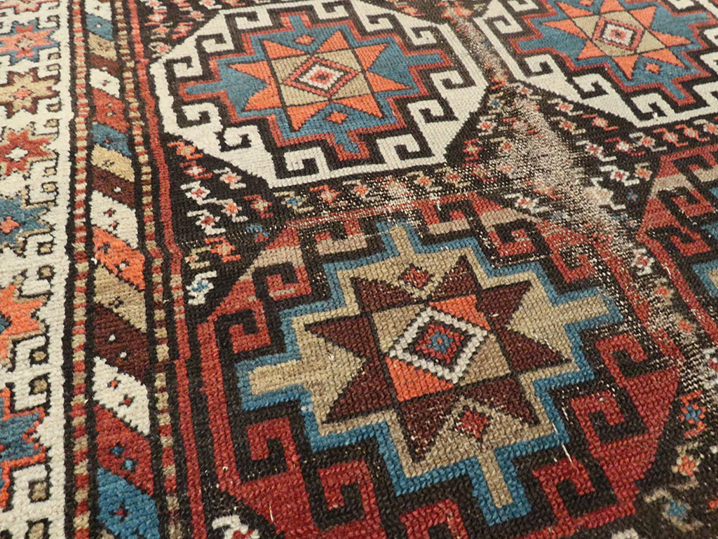 caucasian Rug - # 106802