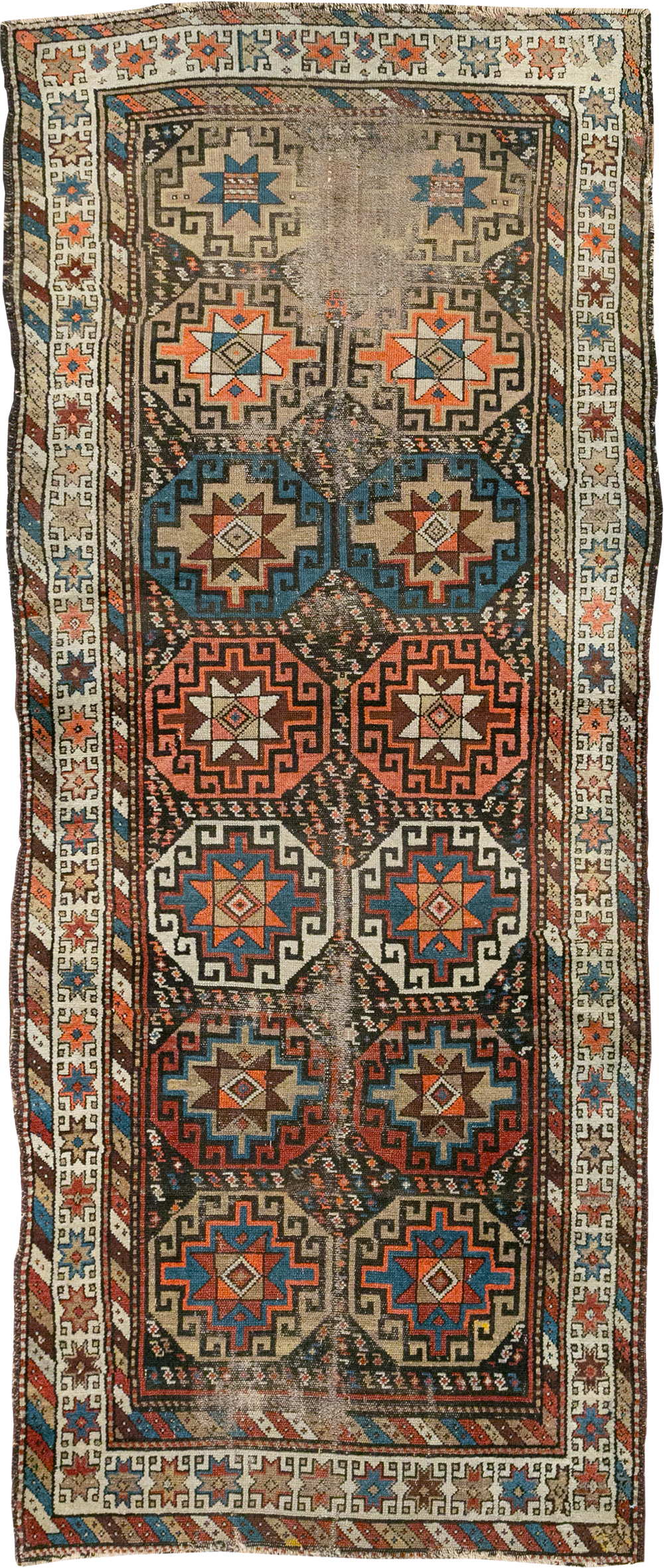 caucasian Rug - # 106802