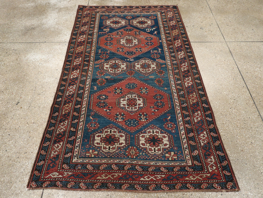 caucasian Rug - # 102159