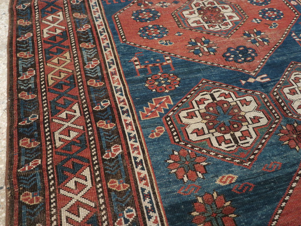 caucasian Rug - # 102159