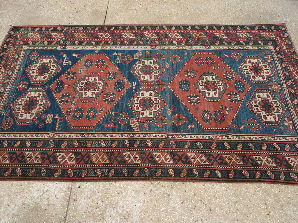 caucasian Rug - # 102159