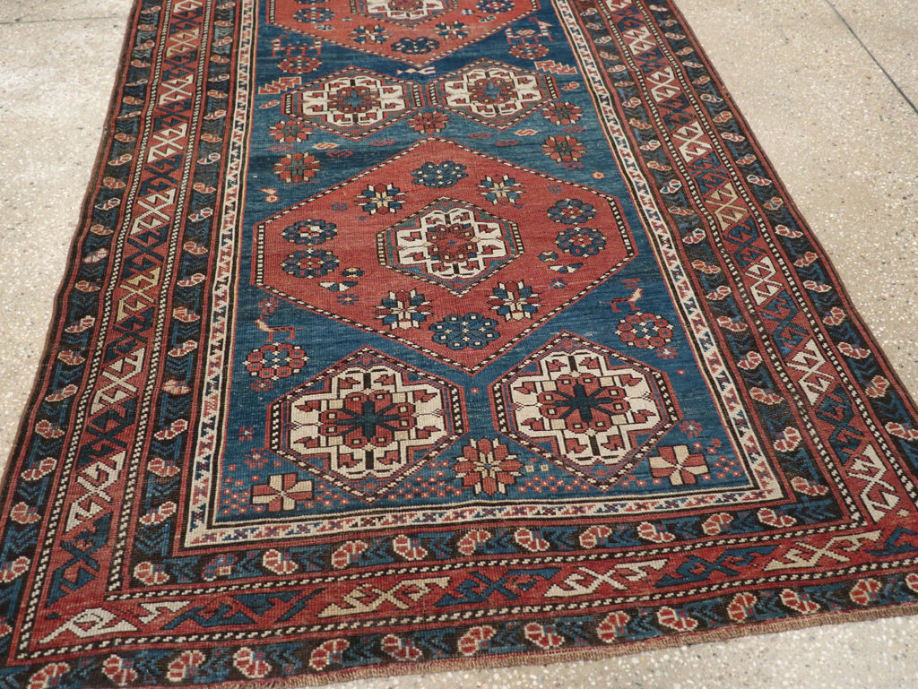 caucasian Rug - # 102159