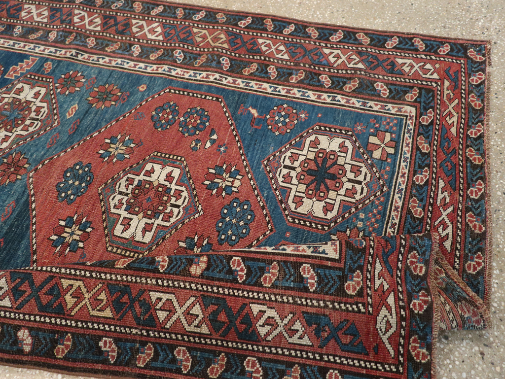caucasian Rug - # 102159