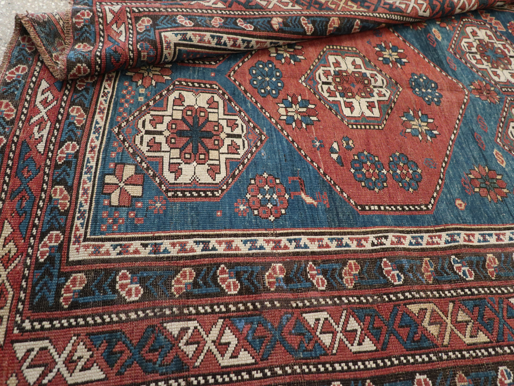 caucasian Rug - # 102159