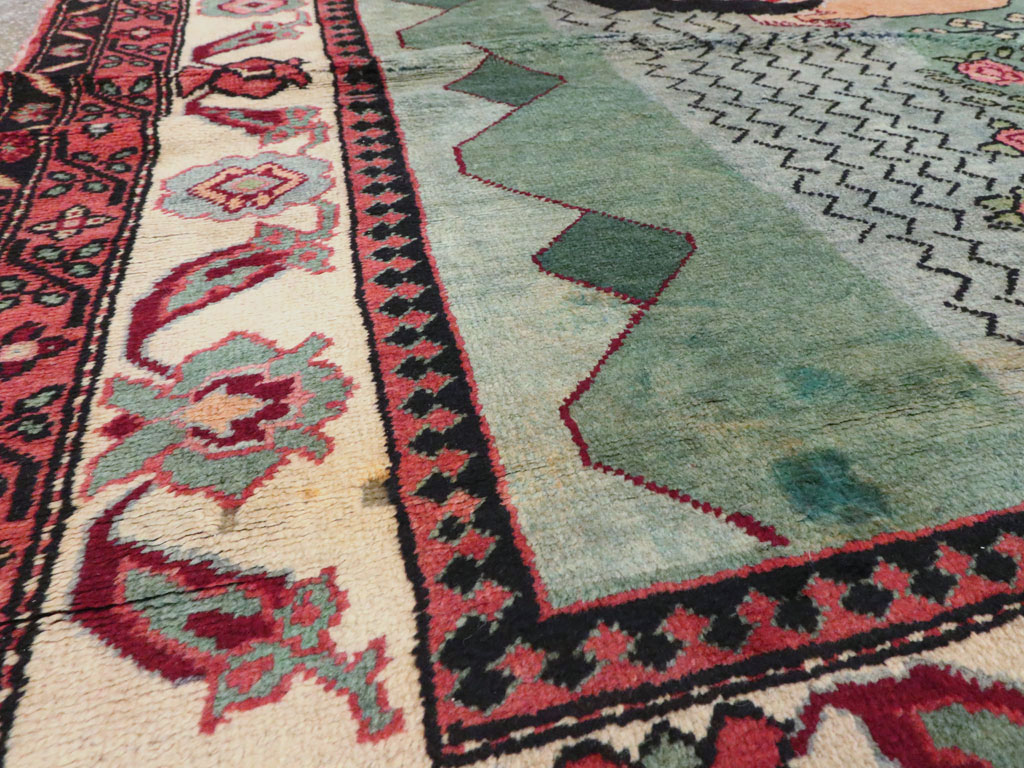 caucasian Rug - # 102187