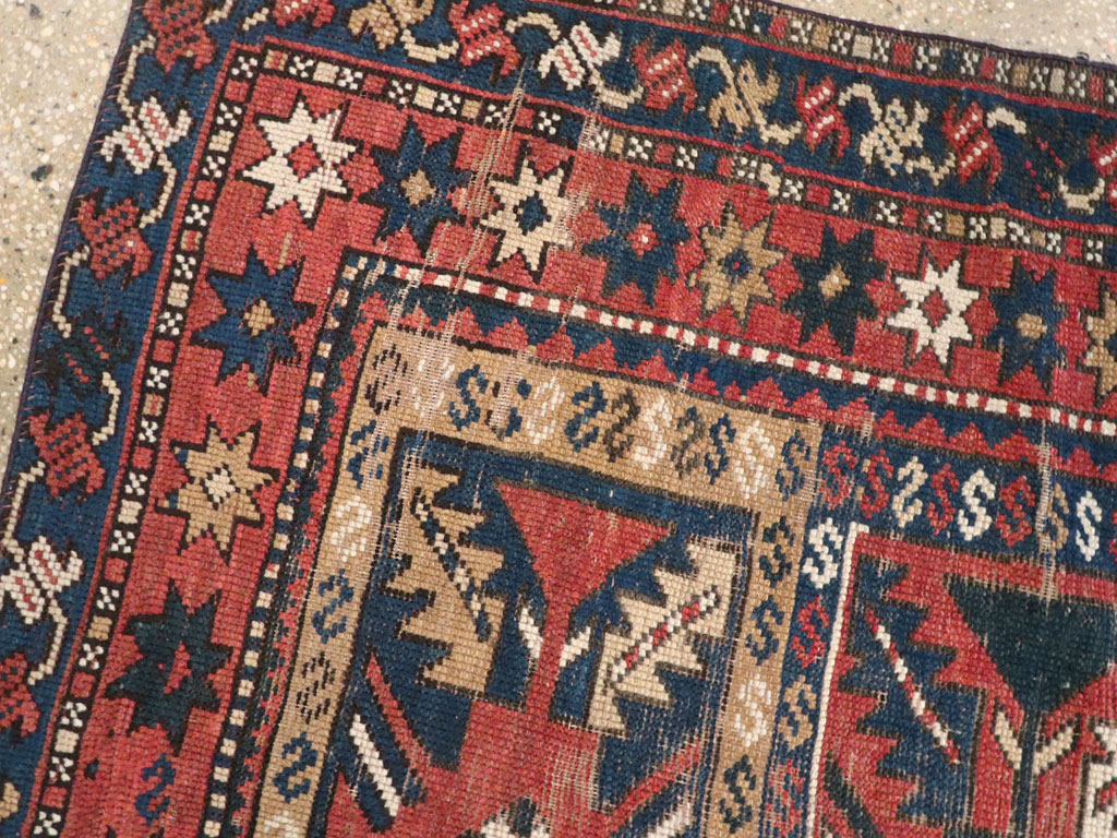 caucasian Rug - # 102294