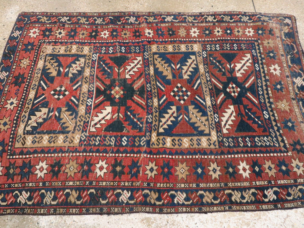 caucasian Rug - # 102294
