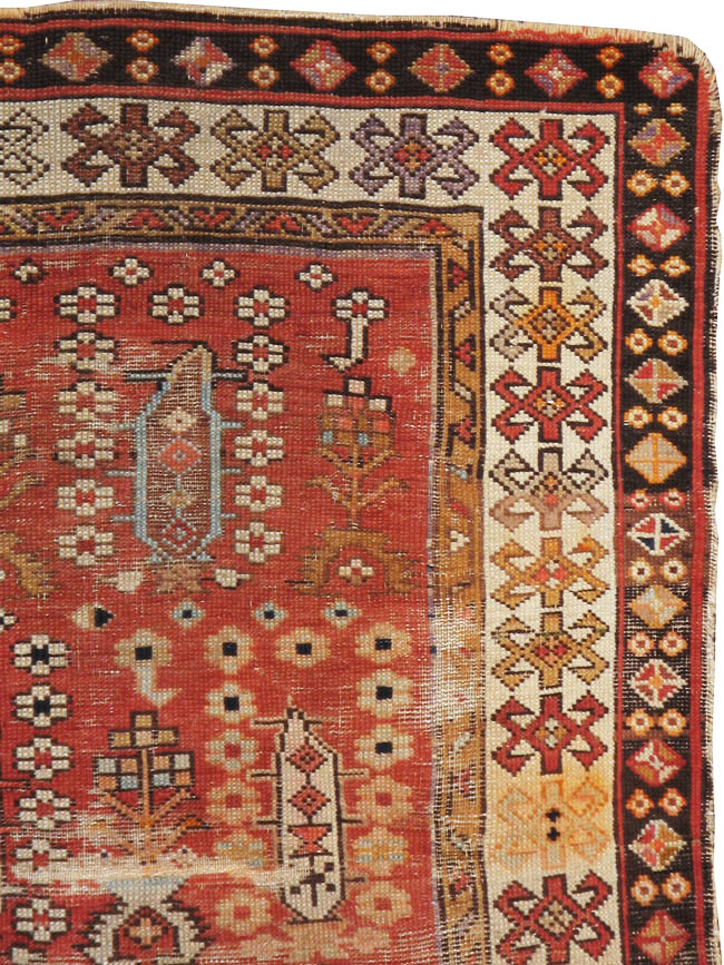 caucasian Rug - # 102542