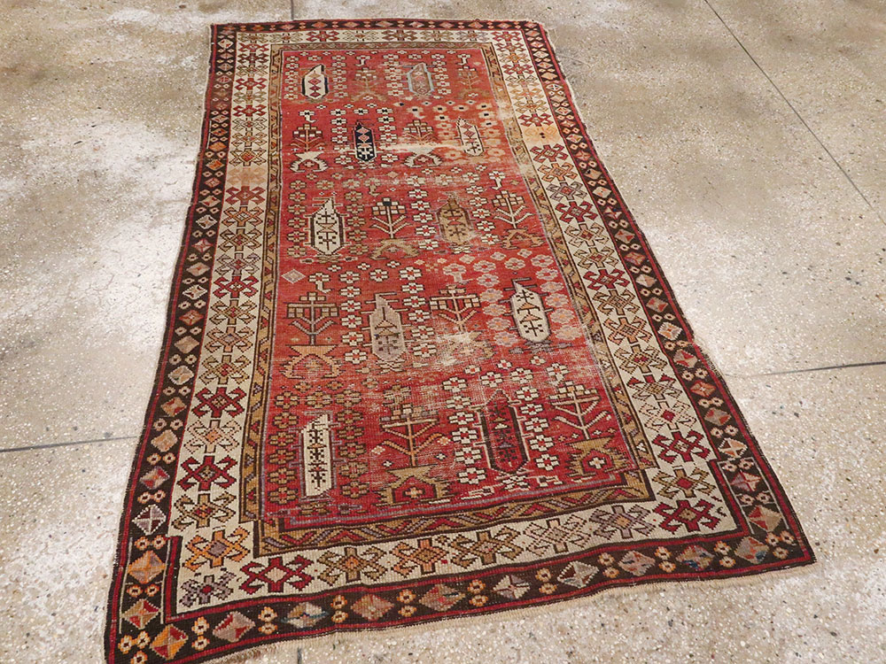 caucasian Rug - # 102542