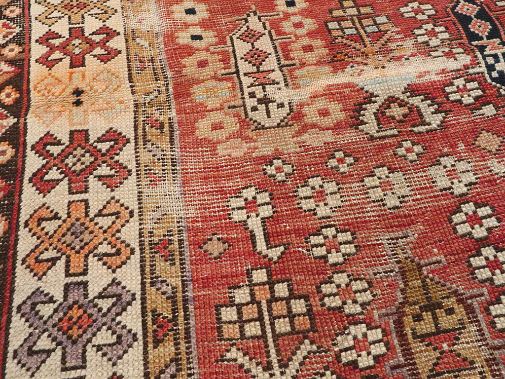 caucasian Rug - # 102542