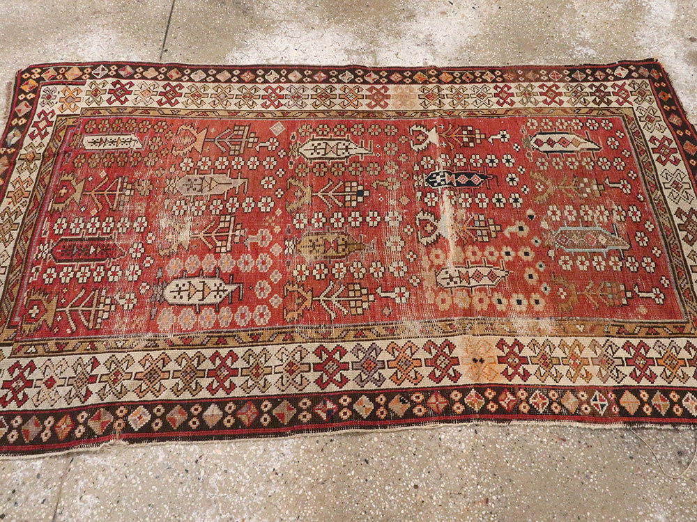 caucasian Rug - # 102542