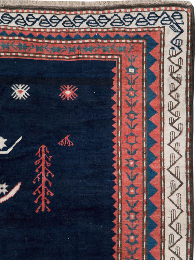 caucasian Rug - # 105877