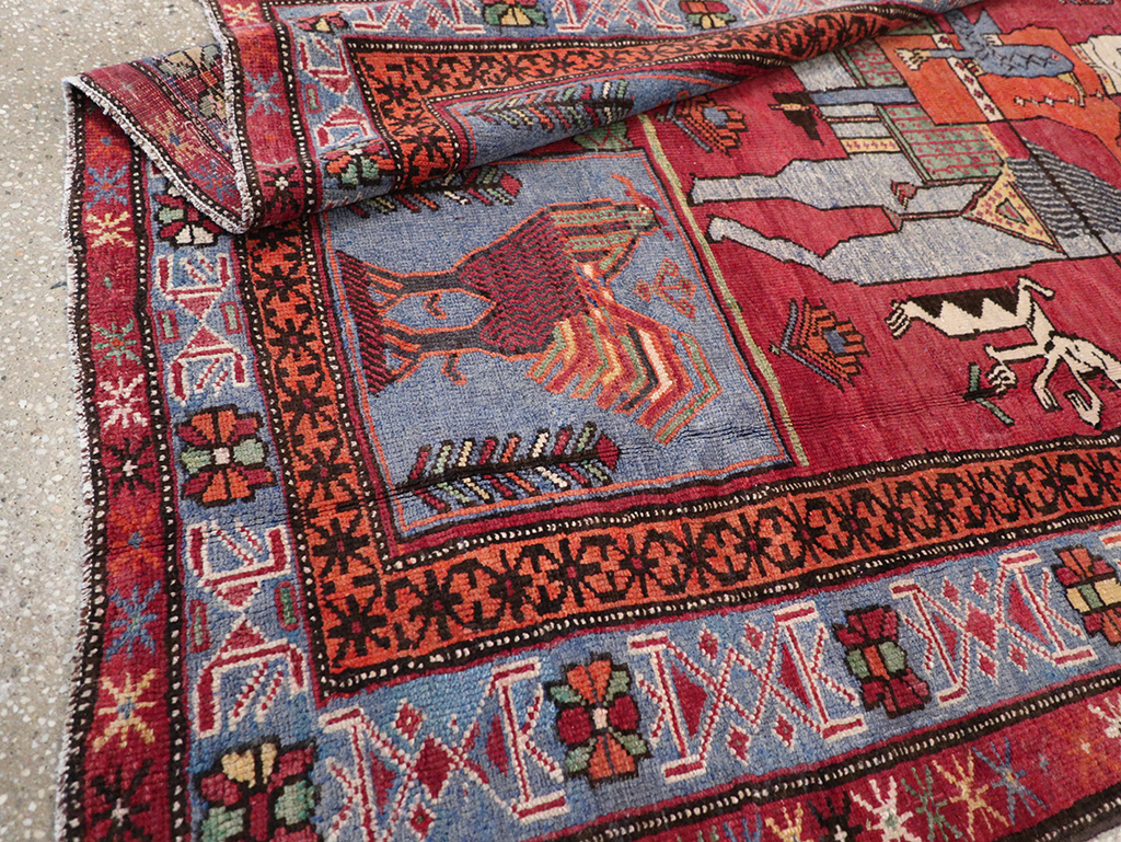 caucasian Rug - # 105900