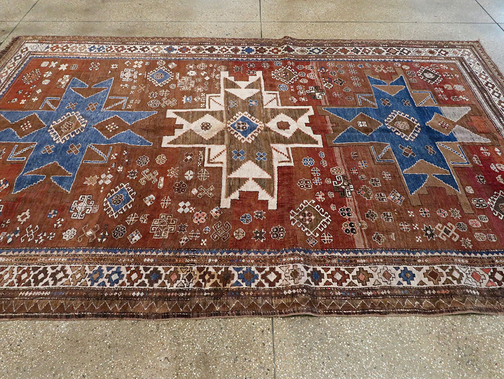 caucasian Rug - # 105914