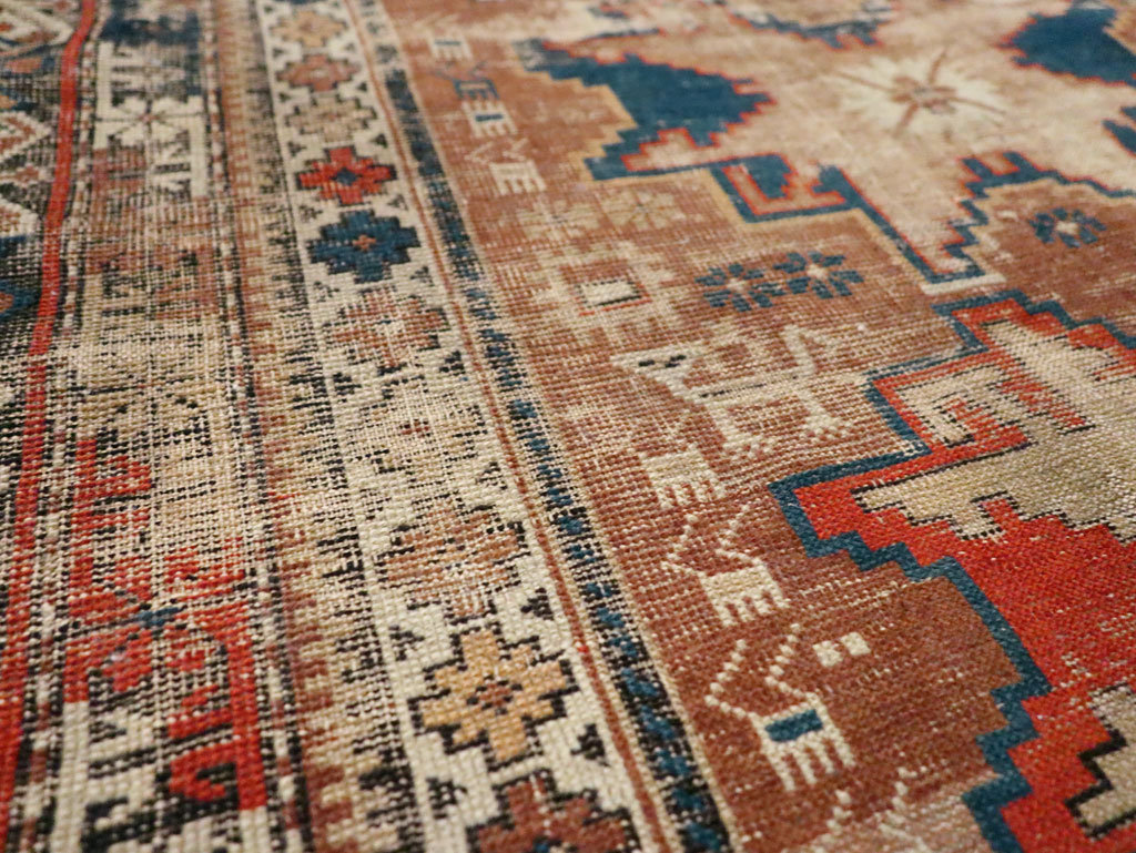 caucasian Rug - # 106921