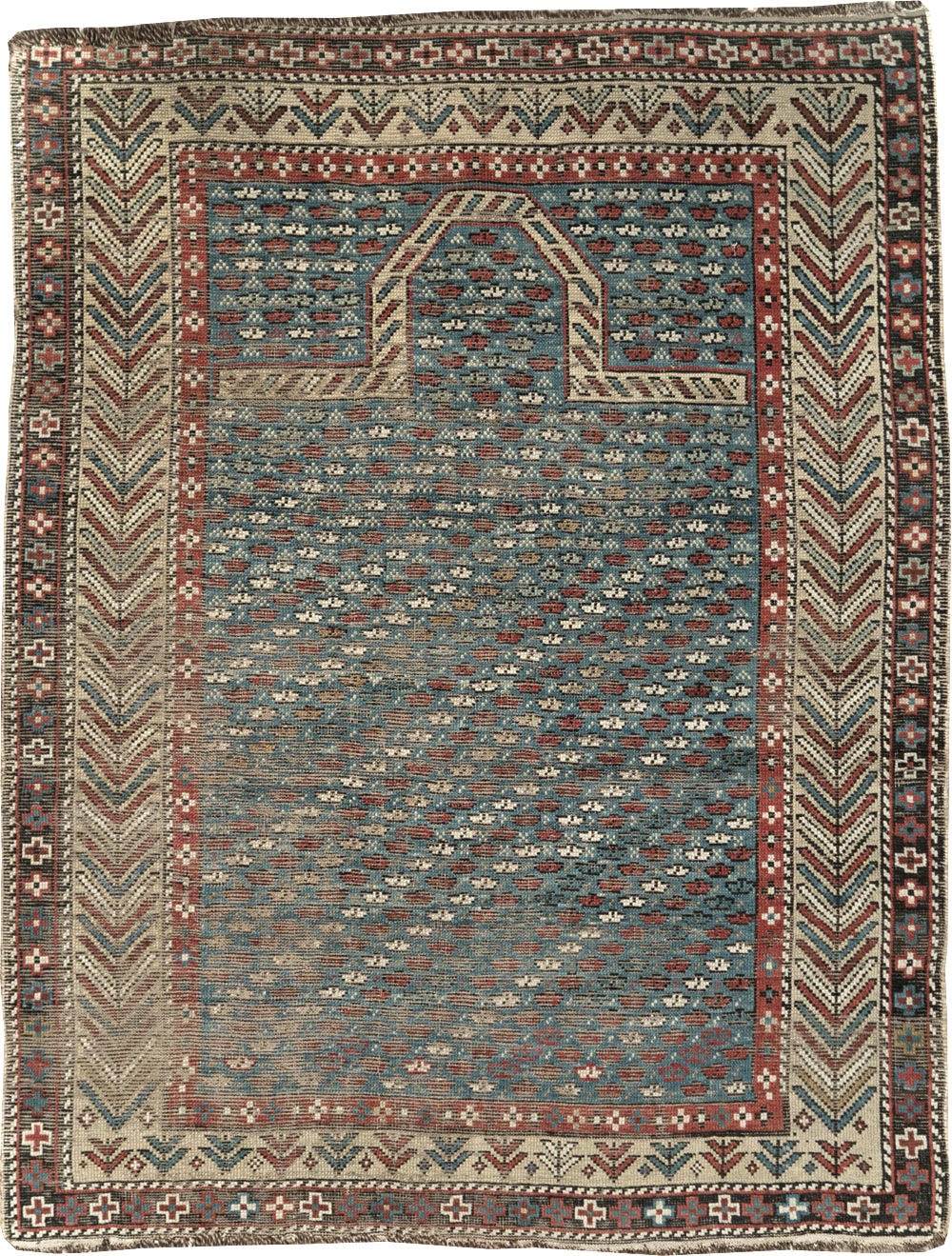 caucasian Rug - # 107089