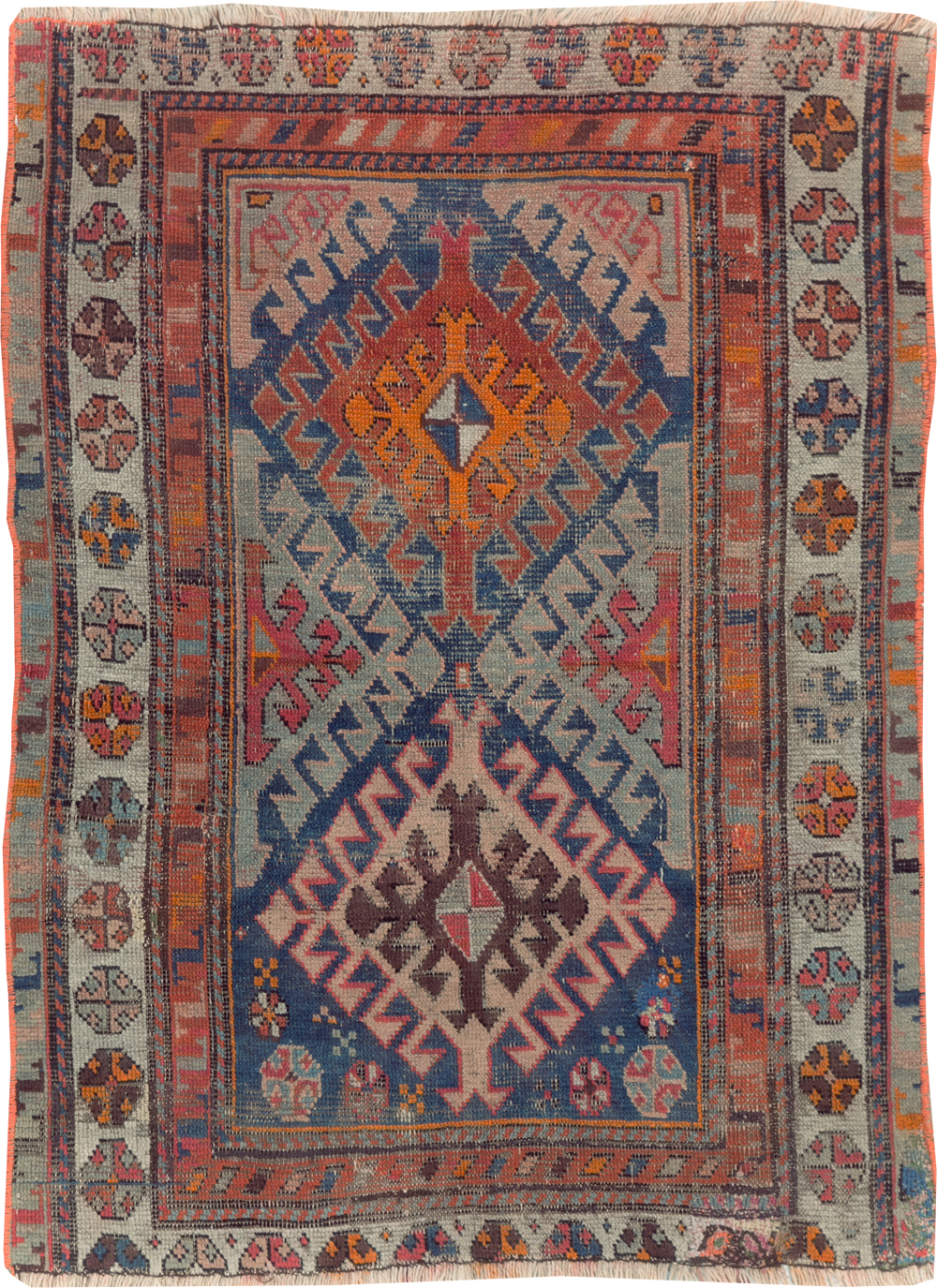 caucasian Rug - # 107754