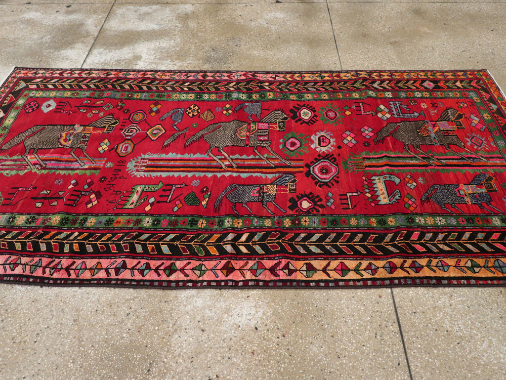 caucasian Rug - # 107991