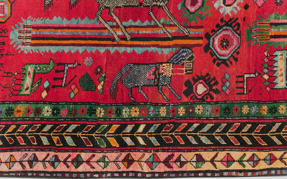 caucasian Rug - # 107991