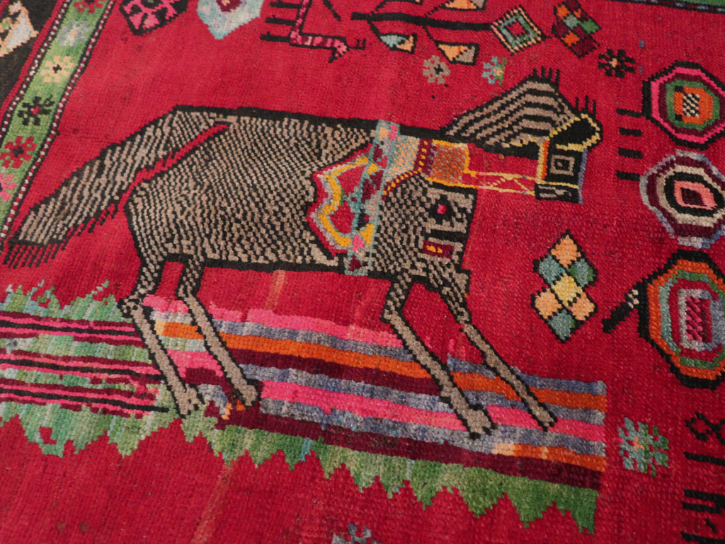 caucasian Rug - # 107991