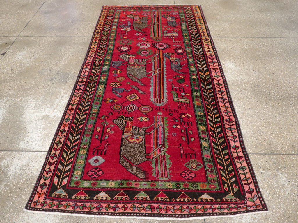 caucasian Rug - # 107991