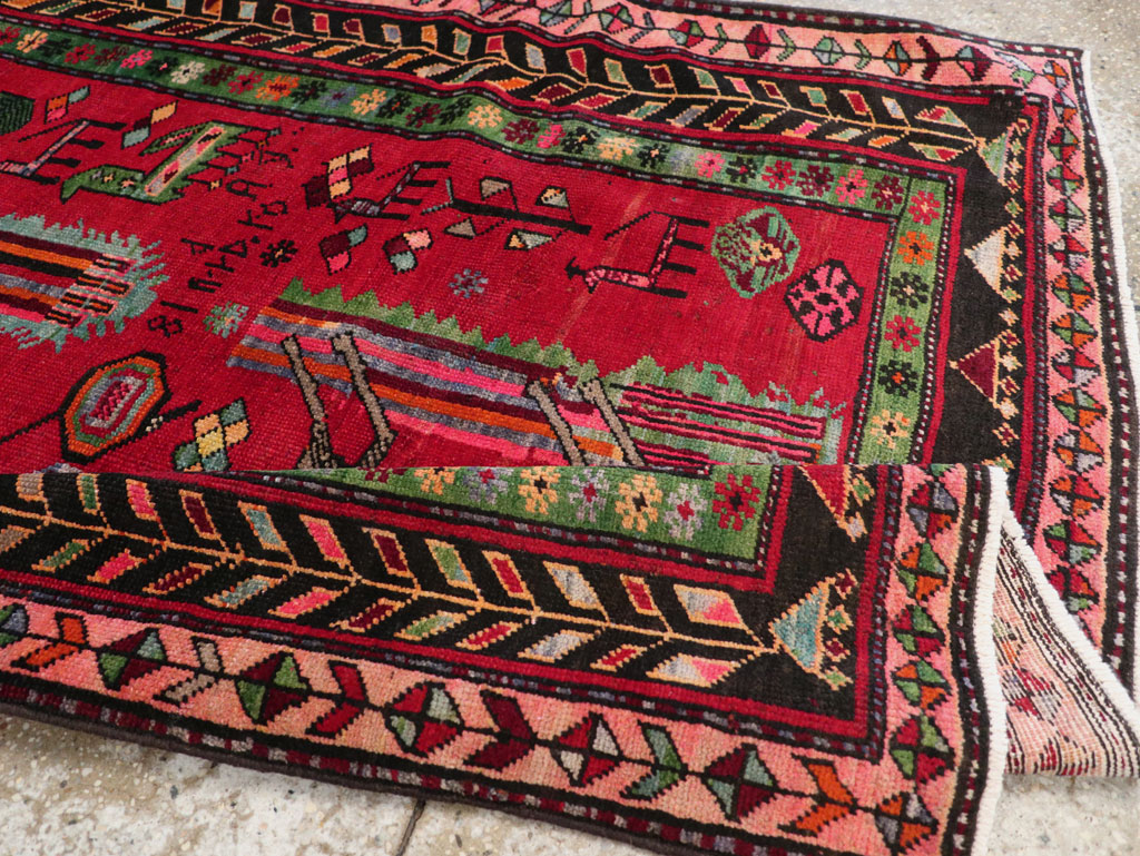 caucasian Rug - # 107991
