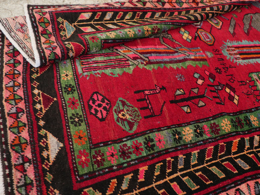 caucasian Rug - # 107991