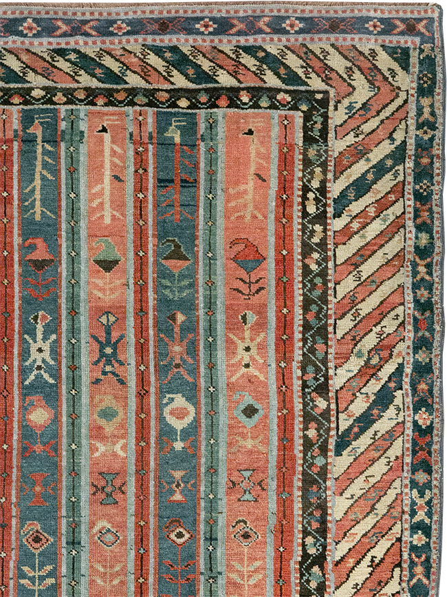 caucasian Rug - # 108310
