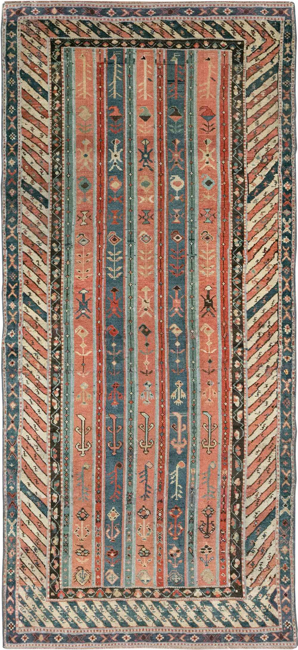 caucasian Rug - # 108310