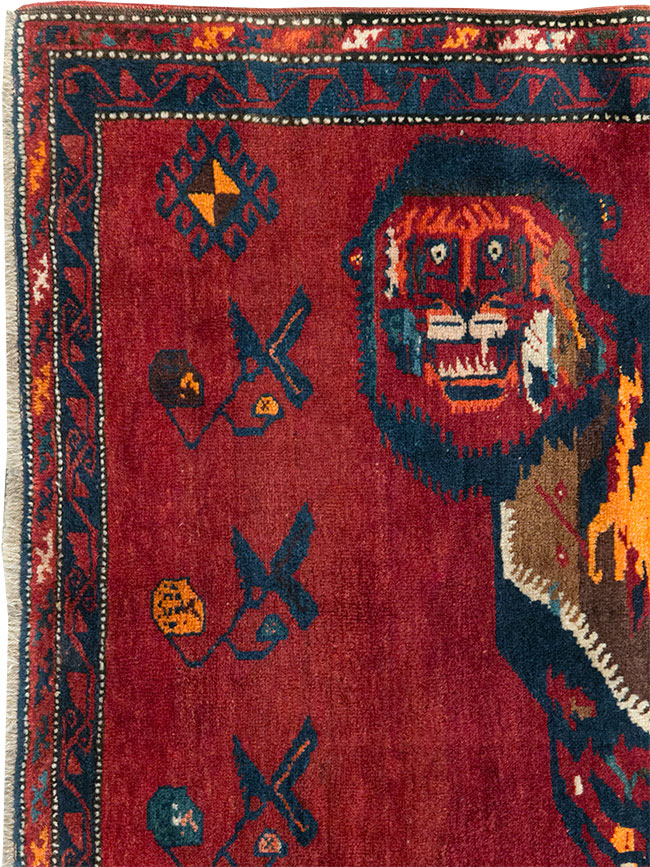 caucasian Rug - # 108815
