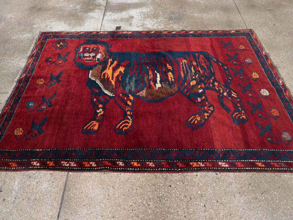 caucasian Rug - # 108815