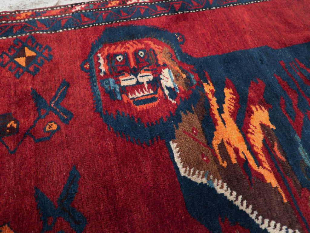 caucasian Rug - # 108815