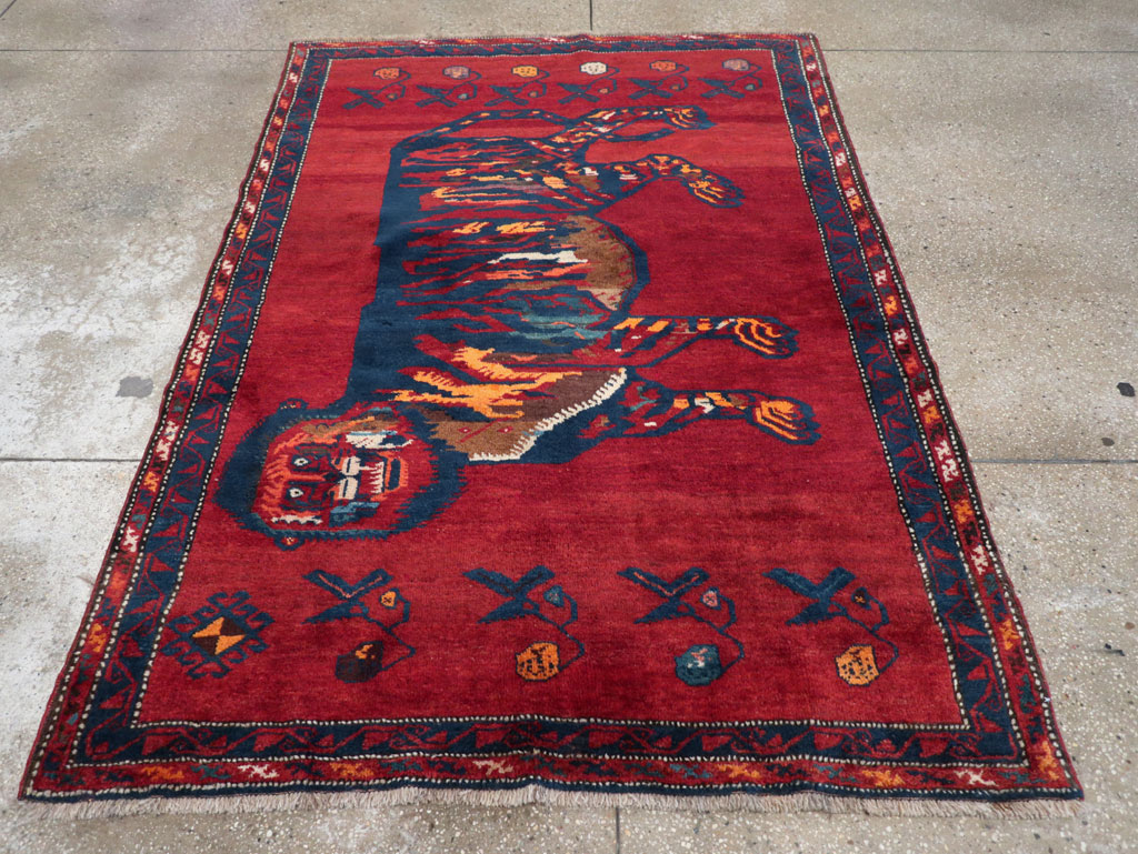caucasian Rug - # 108815