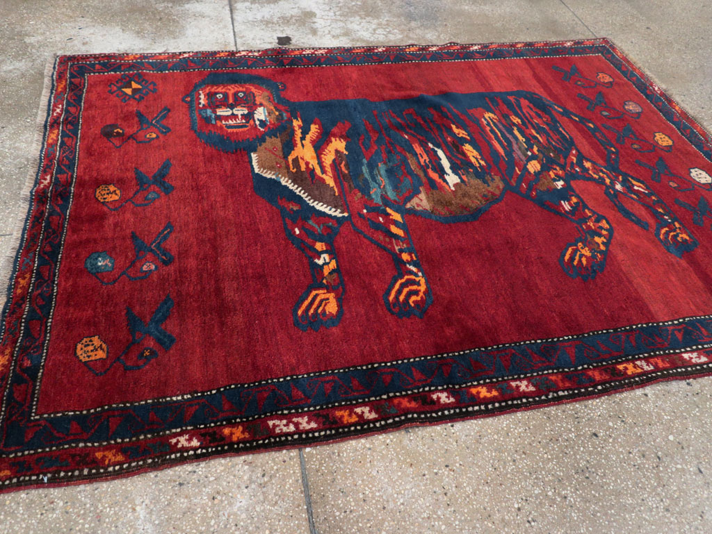 caucasian Rug - # 108815