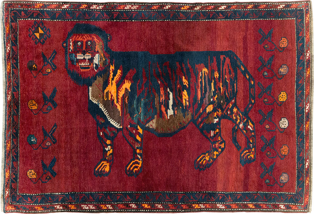 caucasian Rug - # 108815