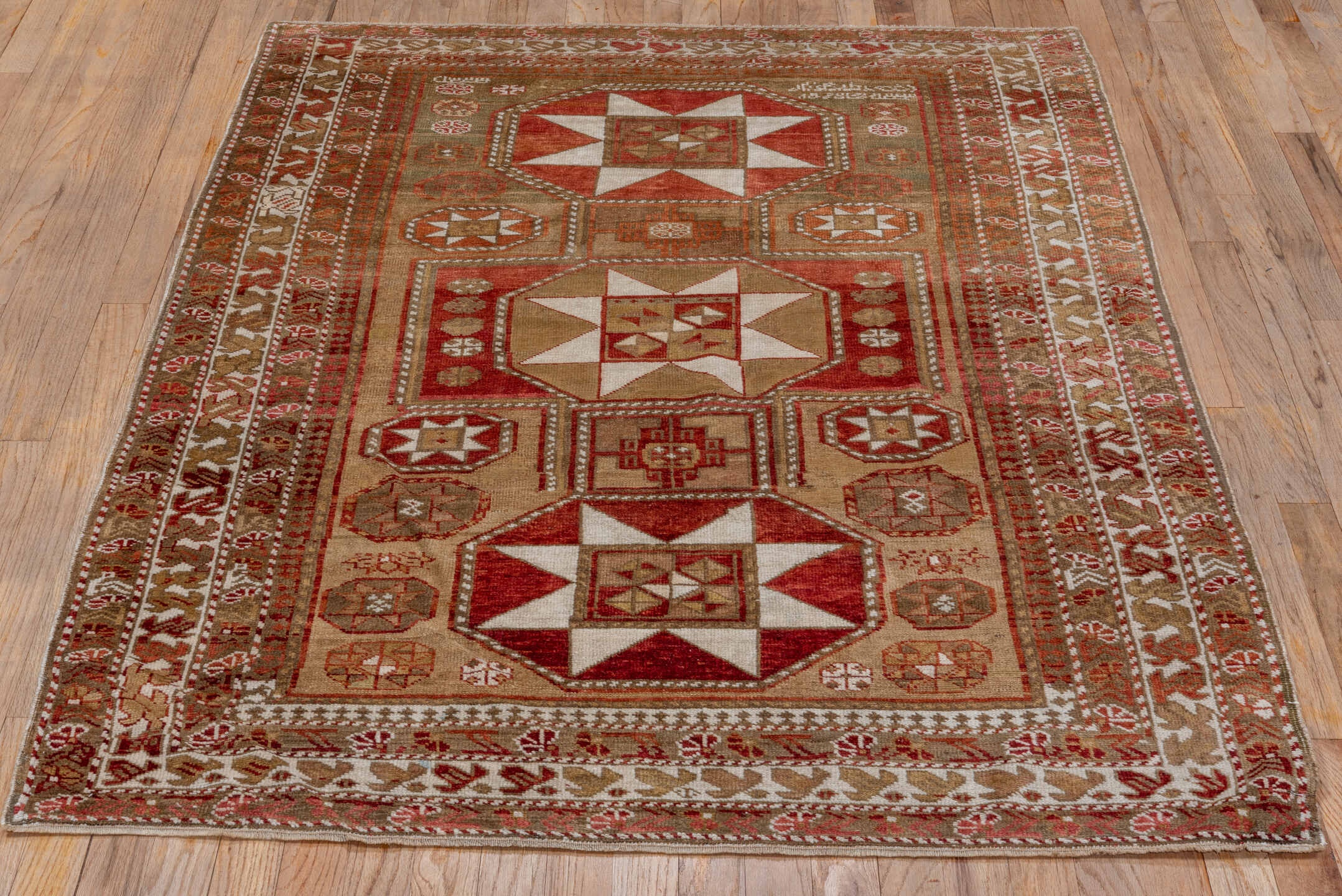 caucasian Rug - # 125869